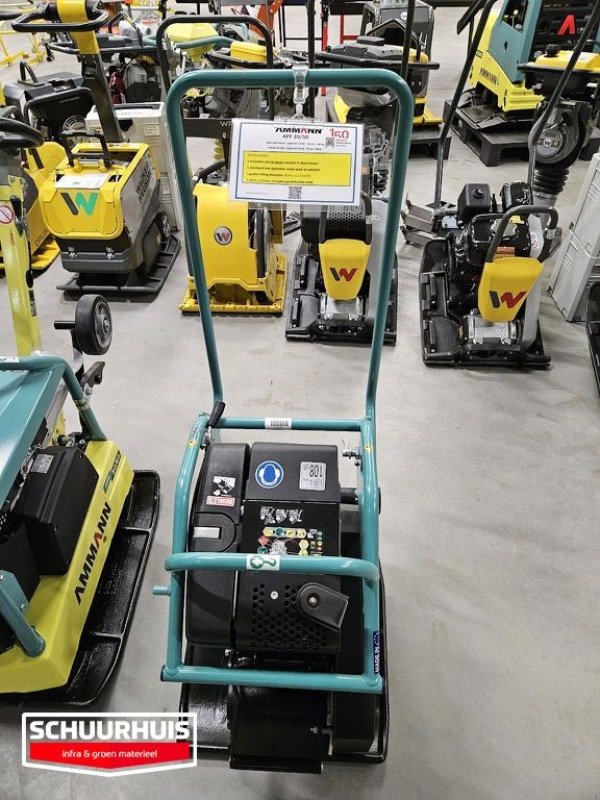 Packer & Walze des Typs Sonstige APF20/50, Neumaschine in Oldebroek (Bild 7)