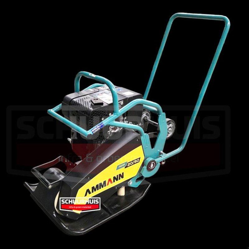 Packer & Walze des Typs Sonstige APF20/50, Neumaschine in Oldebroek (Bild 1)