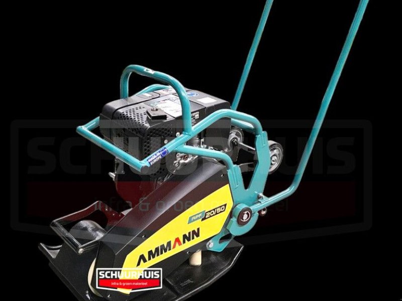 Packer & Walze typu Sonstige APF20/50, Neumaschine v Oldebroek (Obrázek 1)