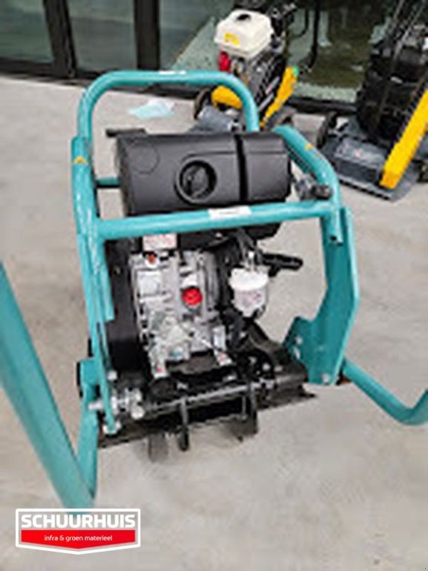 Packer & Walze des Typs Sonstige APF20/50, Neumaschine in Oldebroek (Bild 6)