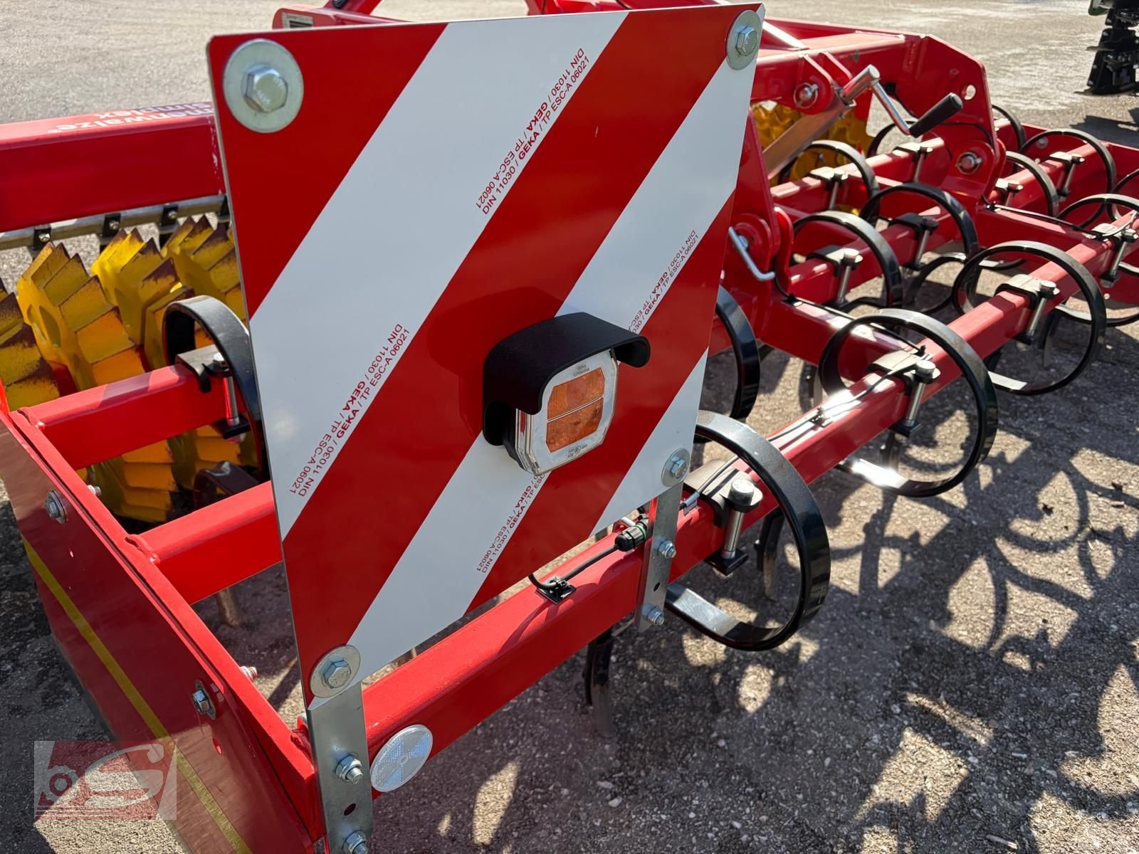 Packer & Walze des Typs Sonstige Avant 30-56, Vorführmaschine in Offenhausen (Bild 4)