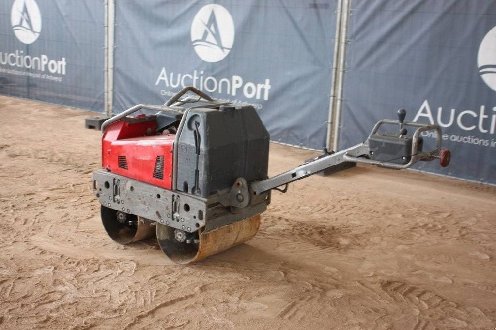 Packer & Walze des Typs Sonstige Belle TDX650A, Gebrauchtmaschine in Antwerpen (Bild 3)