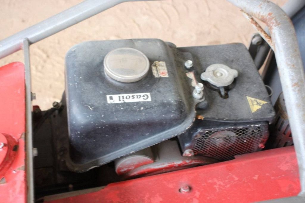 Packer & Walze des Typs Sonstige Belle TDX650A, Gebrauchtmaschine in Antwerpen (Bild 11)