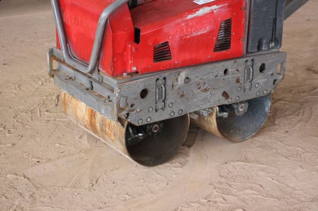 Packer & Walze typu Sonstige Belle TDX650A, Gebrauchtmaschine v Antwerpen (Obrázek 10)