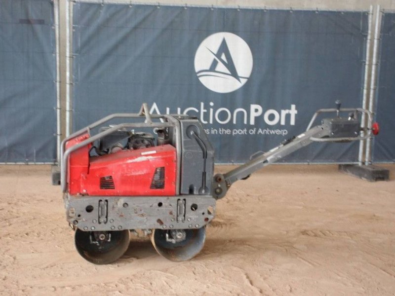 Packer & Walze του τύπου Sonstige Belle TDX650A, Gebrauchtmaschine σε Antwerpen (Φωτογραφία 1)