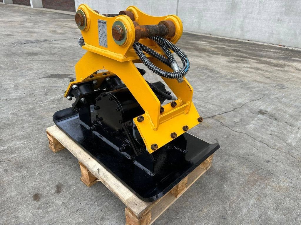 Packer & Walze Türe ait Sonstige BLK BLK/04, Neumaschine içinde Antwerpen (resim 9)