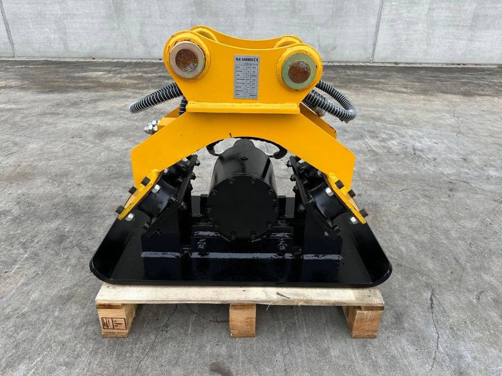 Packer & Walze Türe ait Sonstige BLK BLK/04, Neumaschine içinde Antwerpen (resim 1)