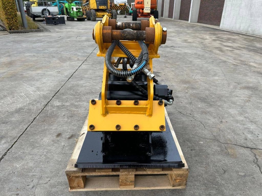 Packer & Walze Türe ait Sonstige BLK BLK/04, Neumaschine içinde Antwerpen (resim 8)