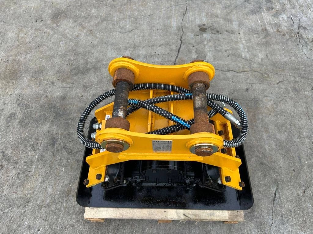 Packer & Walze Türe ait Sonstige BLK BLK/04, Neumaschine içinde Antwerpen (resim 11)