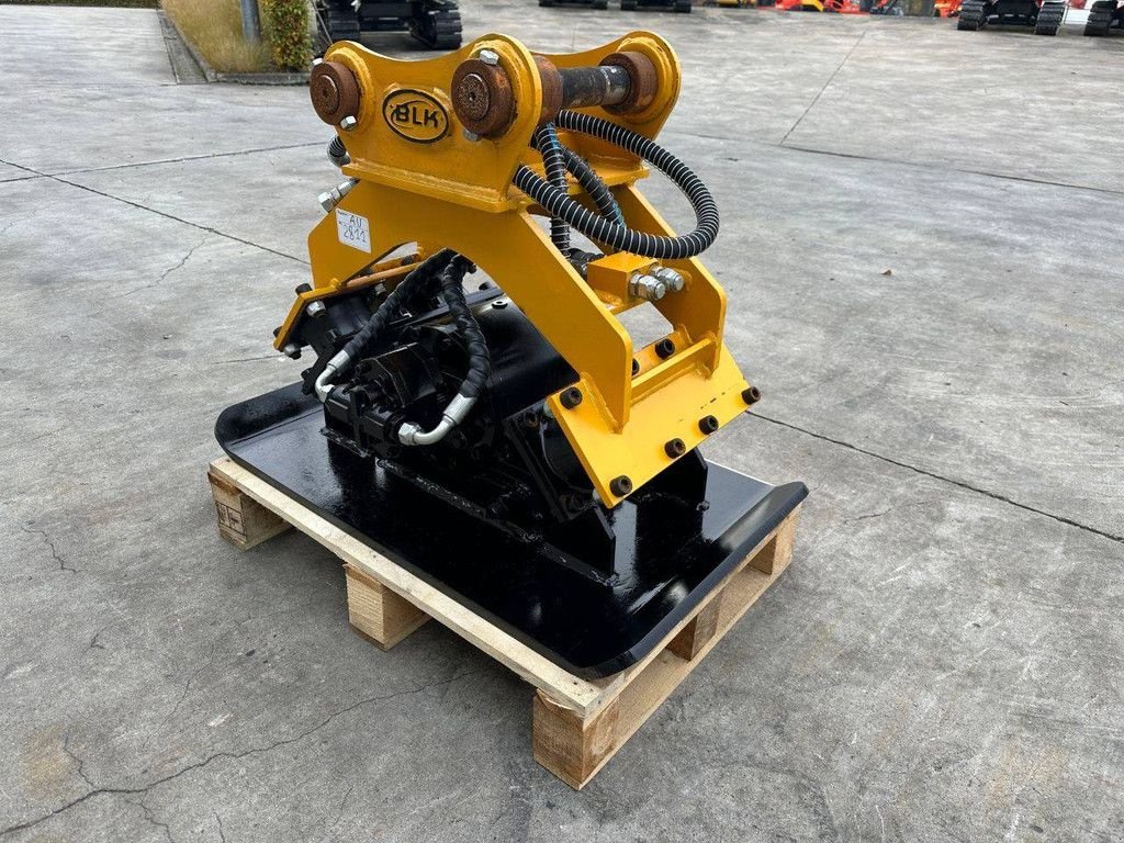 Packer & Walze Türe ait Sonstige BLK BLK/04, Neumaschine içinde Antwerpen (resim 4)