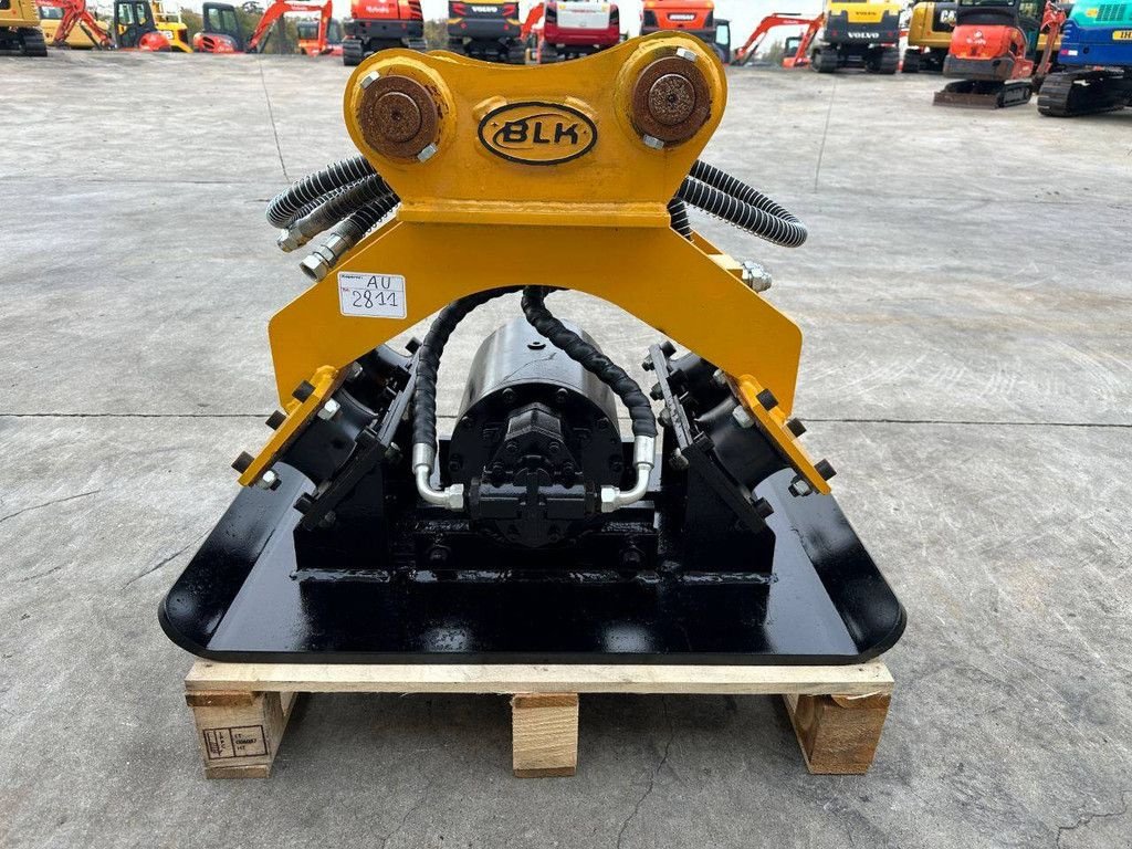 Packer & Walze Türe ait Sonstige BLK BLK/04, Neumaschine içinde Antwerpen (resim 5)