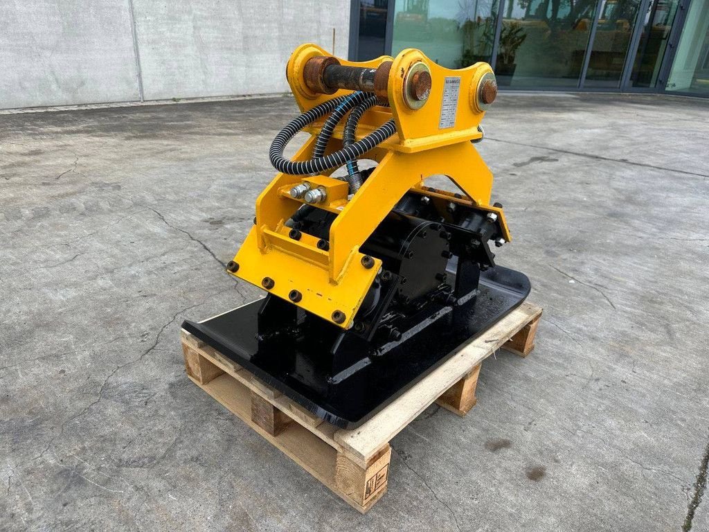 Packer & Walze Türe ait Sonstige BLK BLK/04, Neumaschine içinde Antwerpen (resim 2)