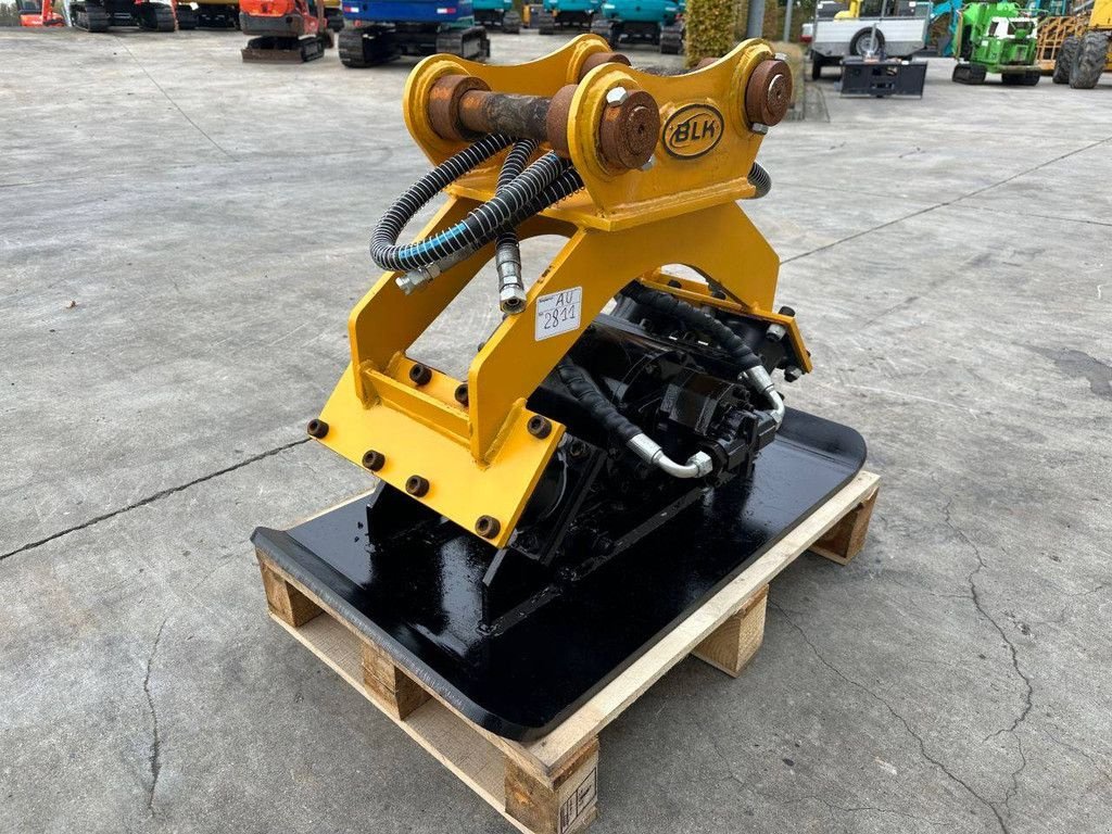 Packer & Walze Türe ait Sonstige BLK BLK/04, Neumaschine içinde Antwerpen (resim 7)