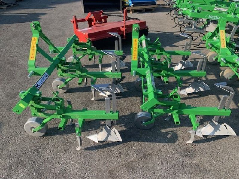 Packer & Walze typu Sonstige Bomet Kartoffelhäufler P475, Neumaschine v NATTERNBACH (Obrázek 1)