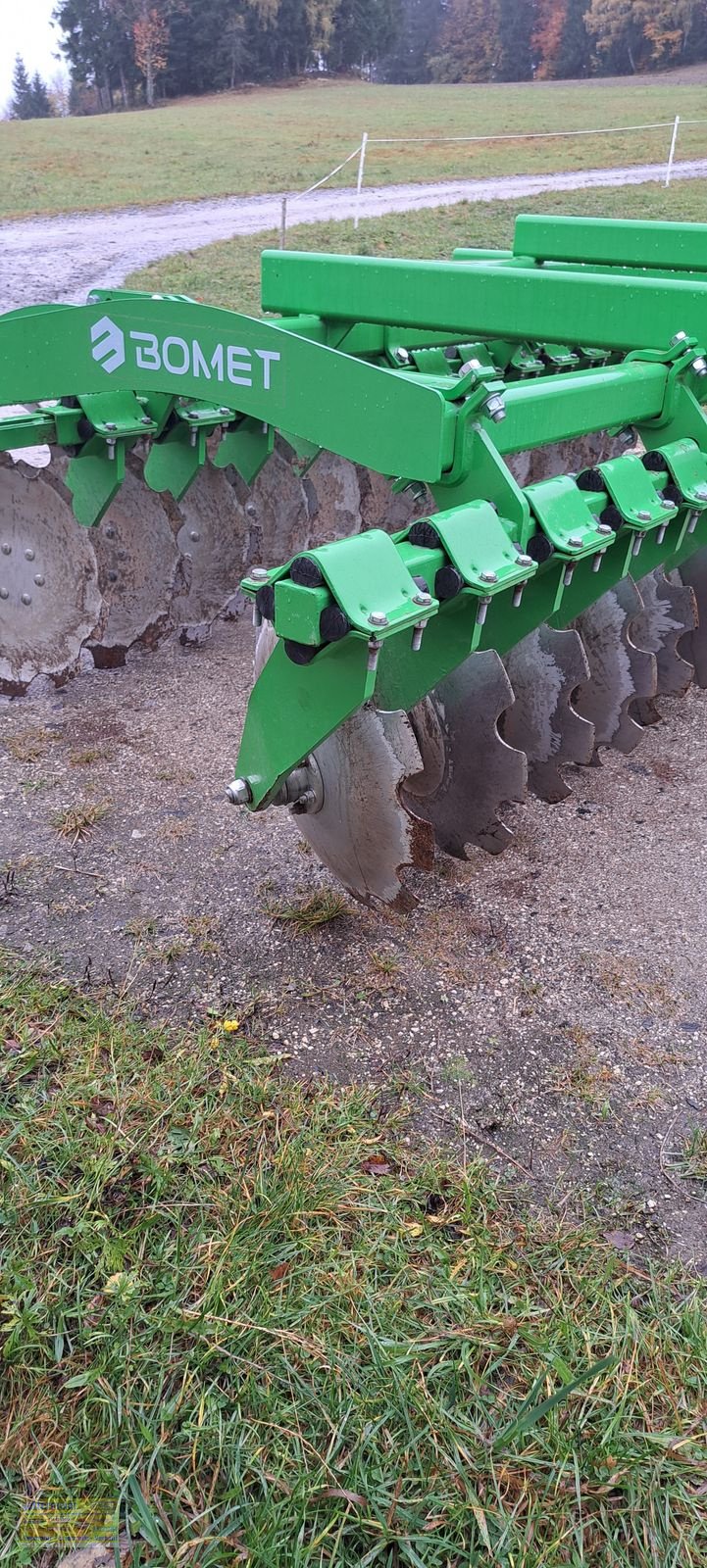 Packer & Walze tipa Sonstige Bomet U223/5, Gebrauchtmaschine u Eferding (Slika 3)