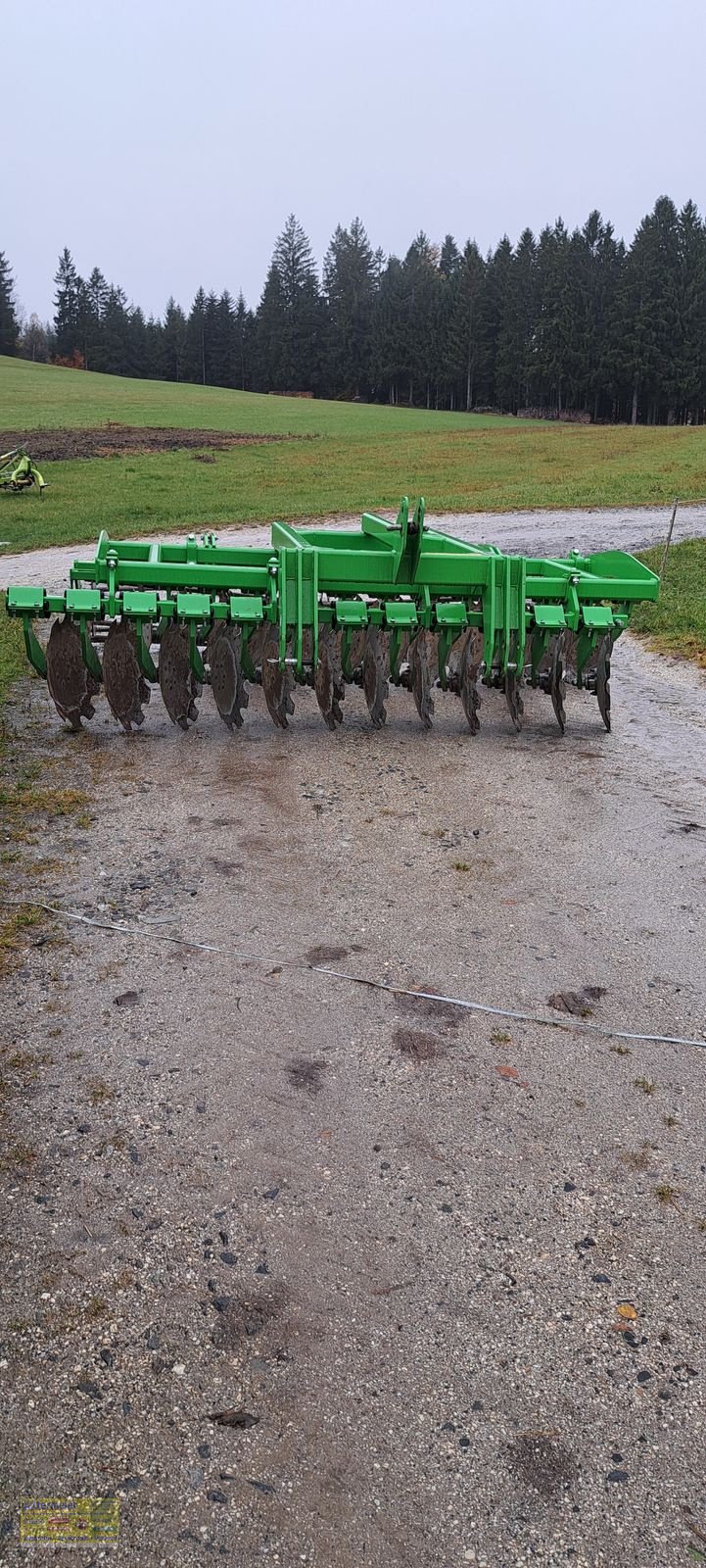 Packer & Walze tipa Sonstige Bomet U223/5, Gebrauchtmaschine u Eferding (Slika 4)