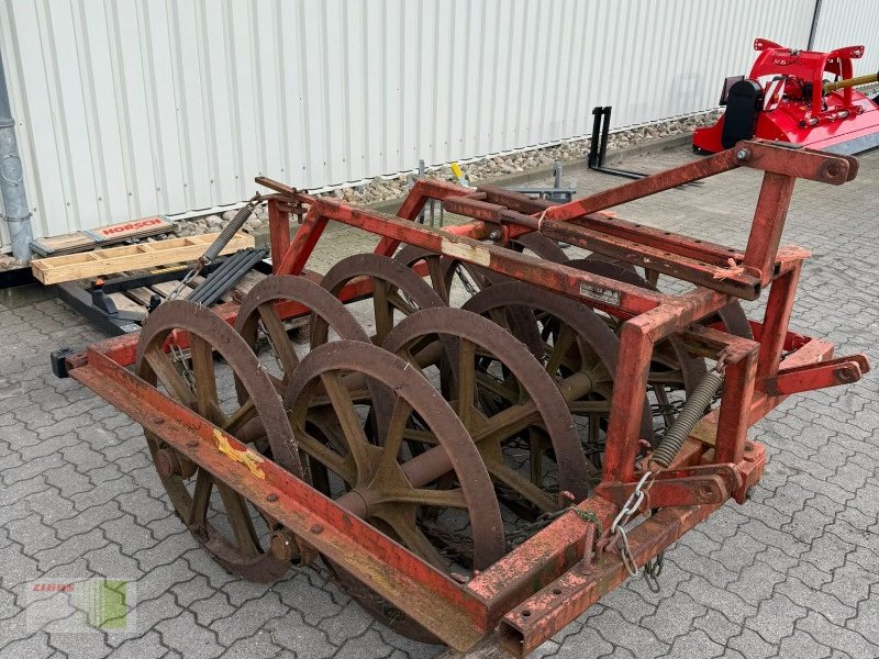 Packer & Walze от тип Sonstige Brix, Gebrauchtmaschine в Risum-Lindholm (Снимка 1)