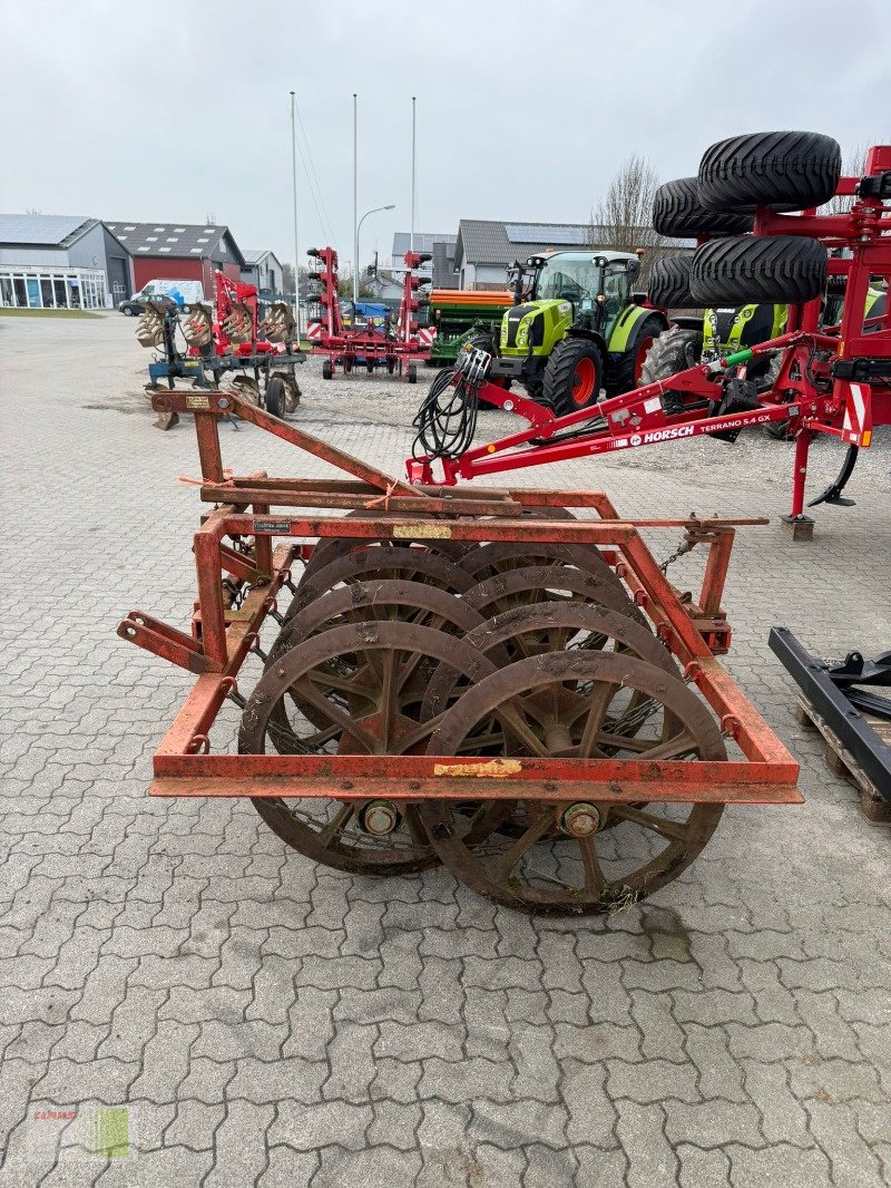 Packer & Walze za tip Sonstige Brix, Gebrauchtmaschine u Risum-Lindholm (Slika 2)