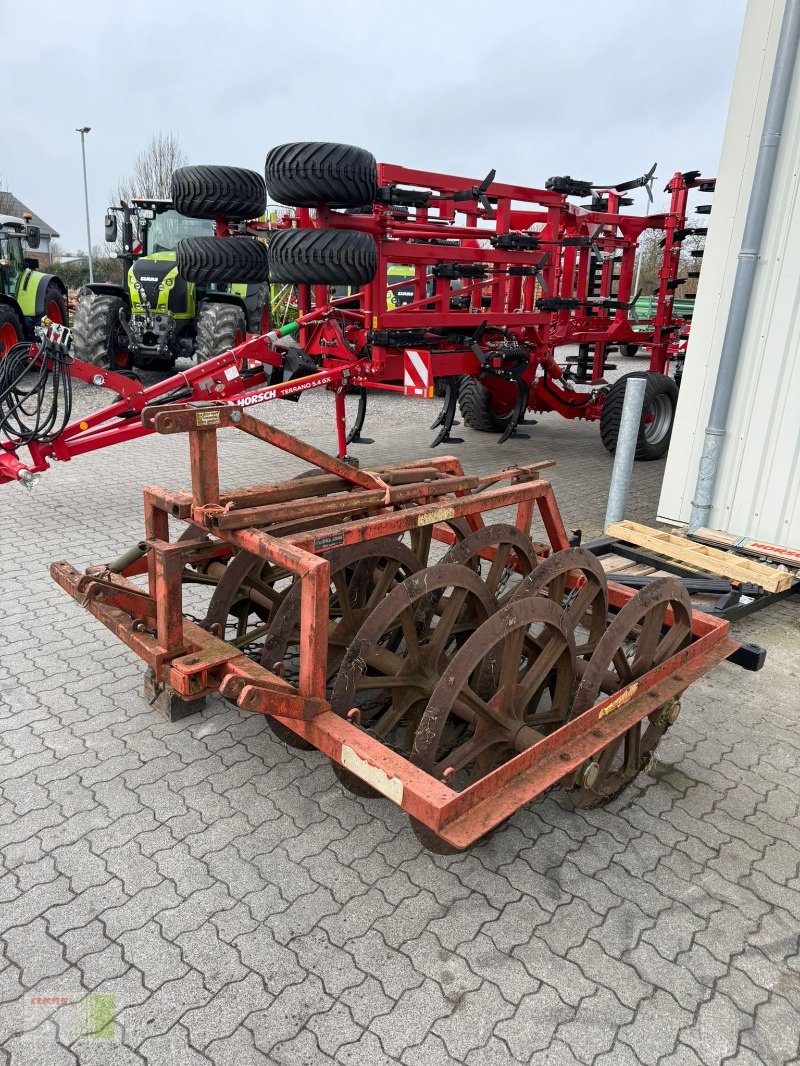 Packer & Walze za tip Sonstige Brix, Gebrauchtmaschine u Risum-Lindholm (Slika 4)