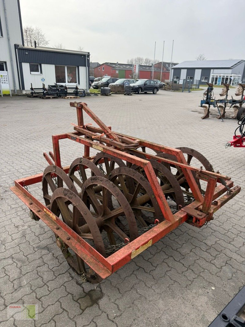 Packer & Walze za tip Sonstige Brix, Gebrauchtmaschine u Risum-Lindholm (Slika 5)