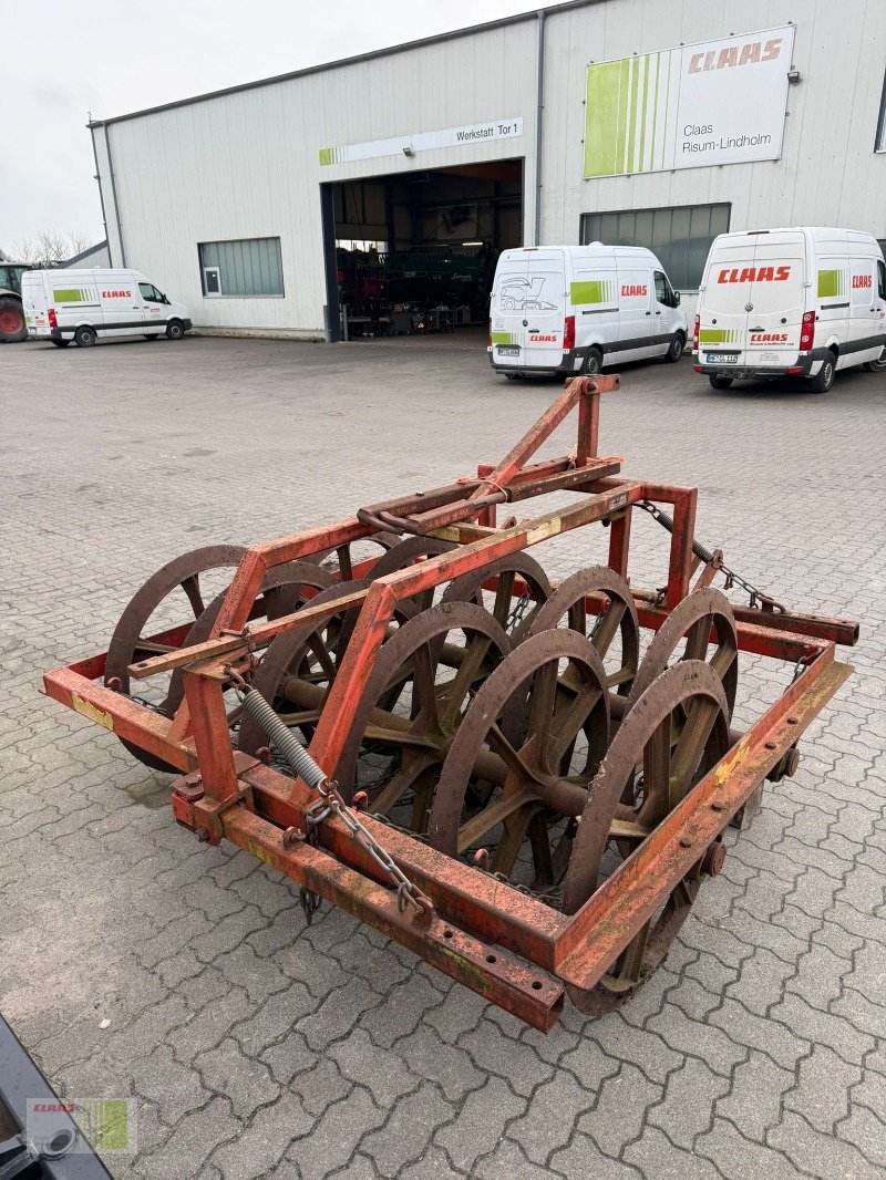 Packer & Walze za tip Sonstige Brix, Gebrauchtmaschine u Risum-Lindholm (Slika 6)