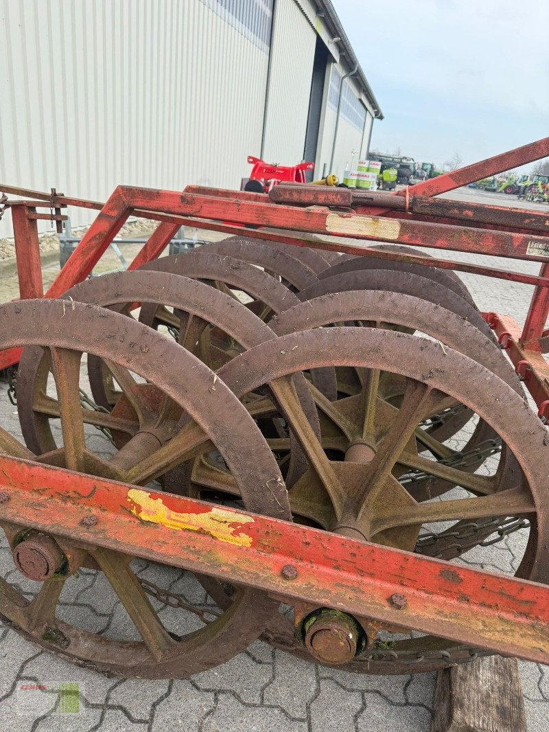 Packer & Walze za tip Sonstige Brix, Gebrauchtmaschine u Risum-Lindholm (Slika 7)