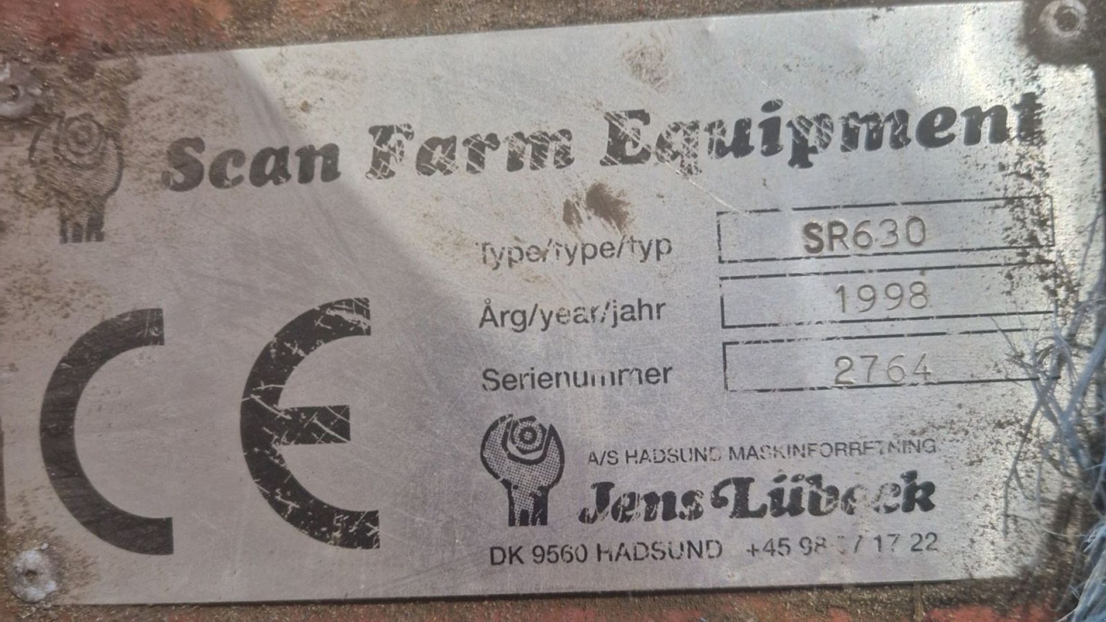 Packer & Walze za tip Sonstige Cambridge 6,30 m, Gebrauchtmaschine u Egtved (Slika 10)