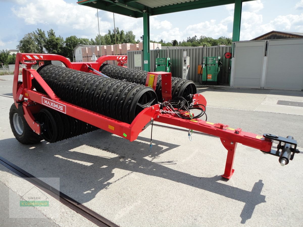 Packer & Walze типа Sonstige Cambridge Maximus 6,3 M, Gebrauchtmaschine в Freistadt (Фотография 2)