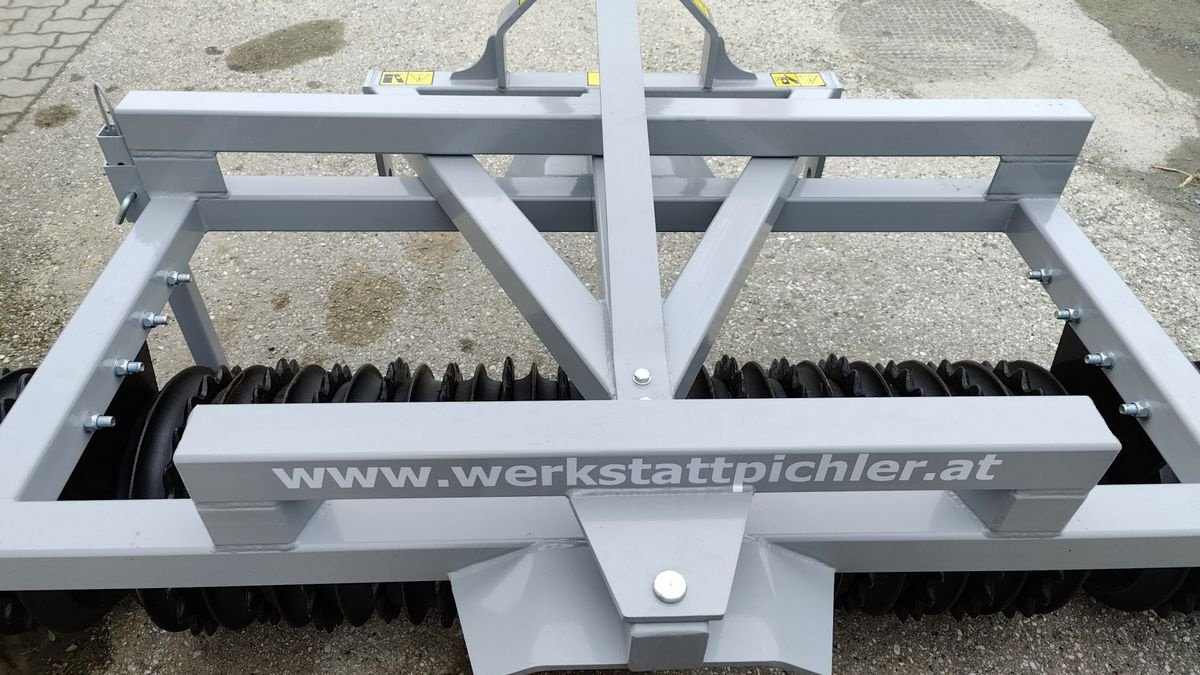 Packer & Walze a típus Sonstige Cambridge Walze 3m Front / Heck, Neumaschine ekkor: Kirchschlag (Kép 4)