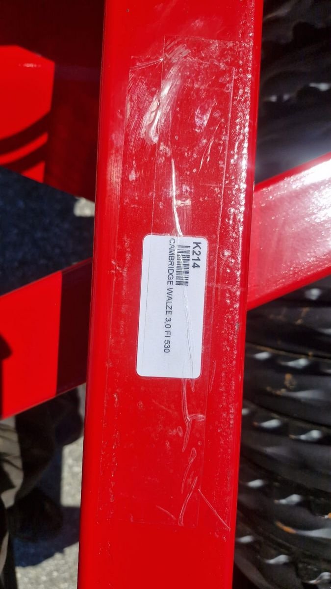 Packer & Walze του τύπου Sonstige Cambridge Walze 3m mit Crossboard, Neumaschine σε NATTERNBACH (Φωτογραφία 16)