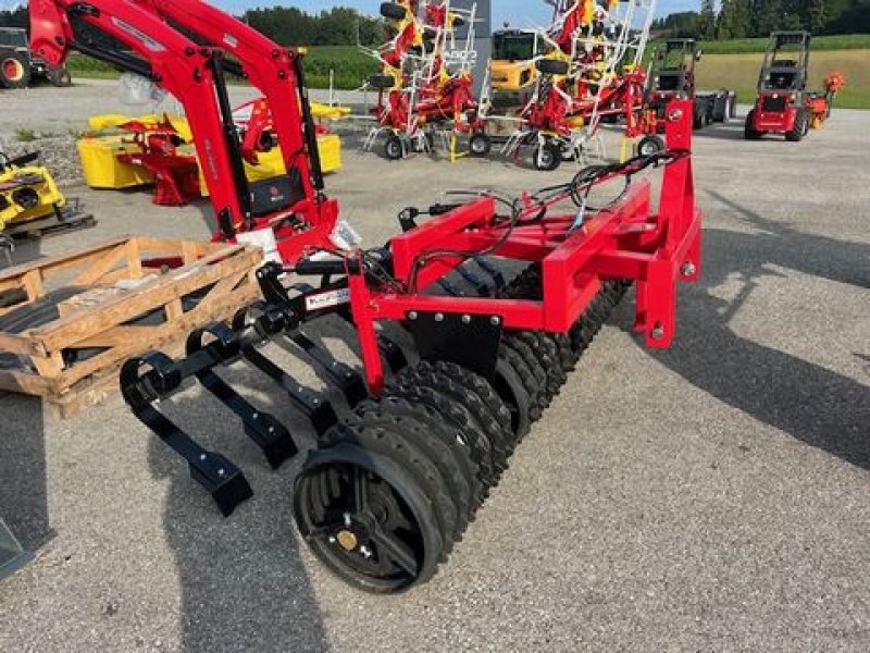 Packer & Walze του τύπου Sonstige Cambridge Walze 3m mit Crossboard, Neumaschine σε NATTERNBACH (Φωτογραφία 3)