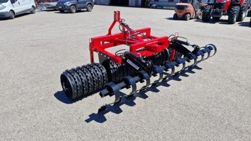 Packer & Walze του τύπου Sonstige Cambridge Walze 3m mit Crossboard, Neumaschine σε NATTERNBACH (Φωτογραφία 15)