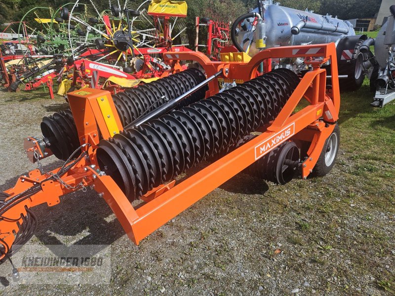 Packer & Walze des Typs Sonstige Cambridge Walze 6,3 Meter, Gebrauchtmaschine in Altenfelden (Bild 1)