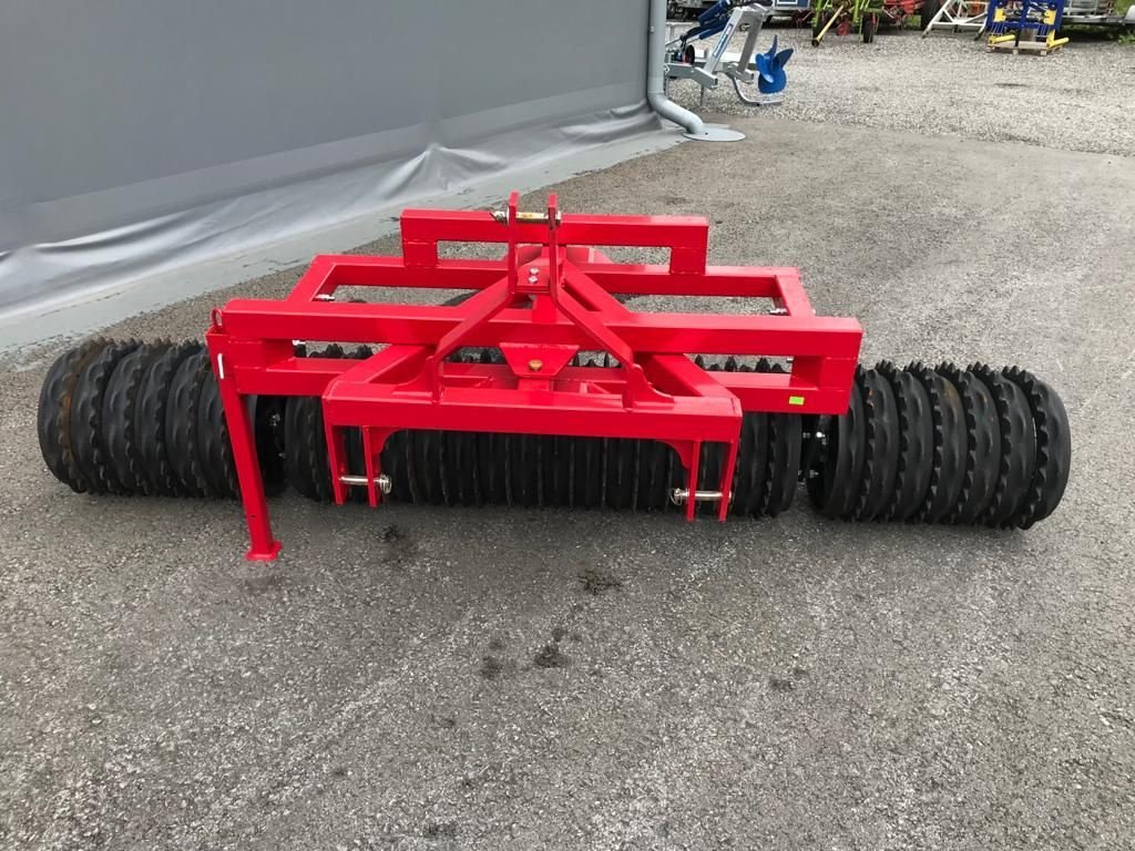 Packer & Walze от тип Sonstige Cambridge Walze einteilig 3,0m 530 mm, Neumaschine в Tamsweg (Снимка 12)