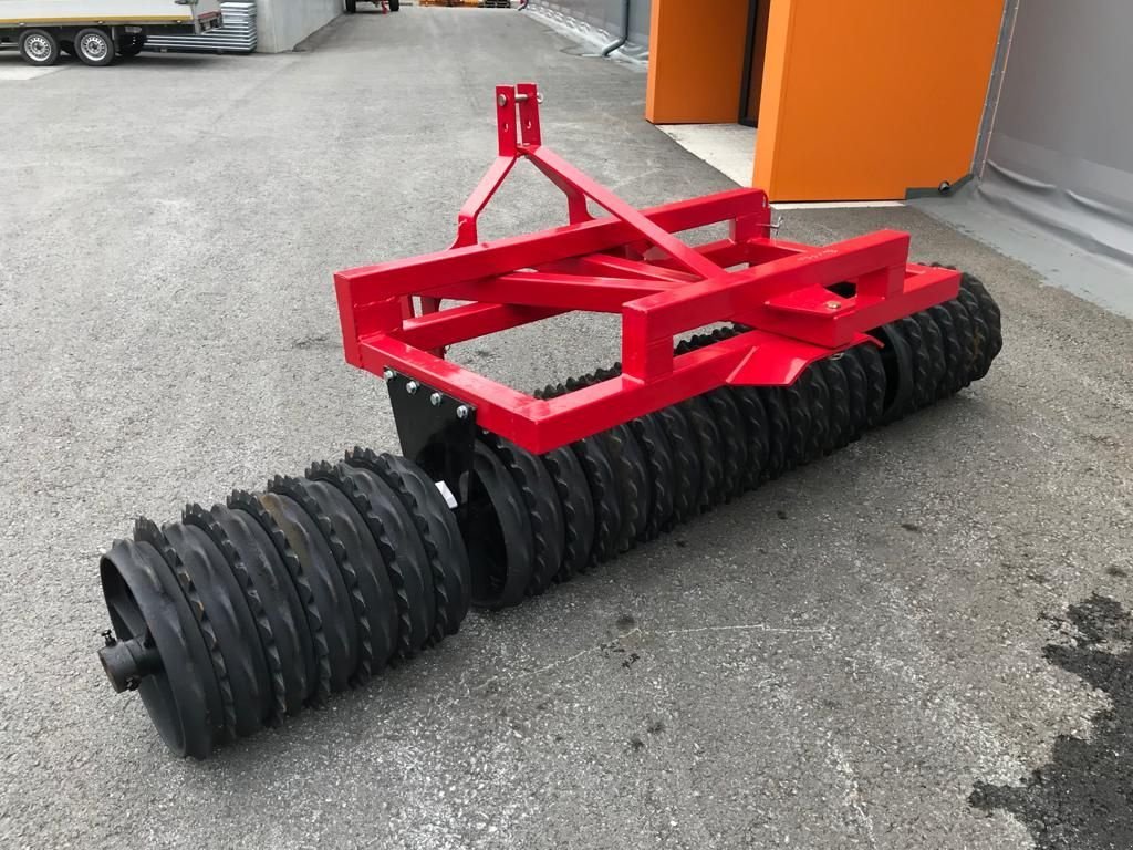 Packer & Walze от тип Sonstige Cambridge Walze einteilig 3,0m 530 mm, Neumaschine в Tamsweg (Снимка 1)