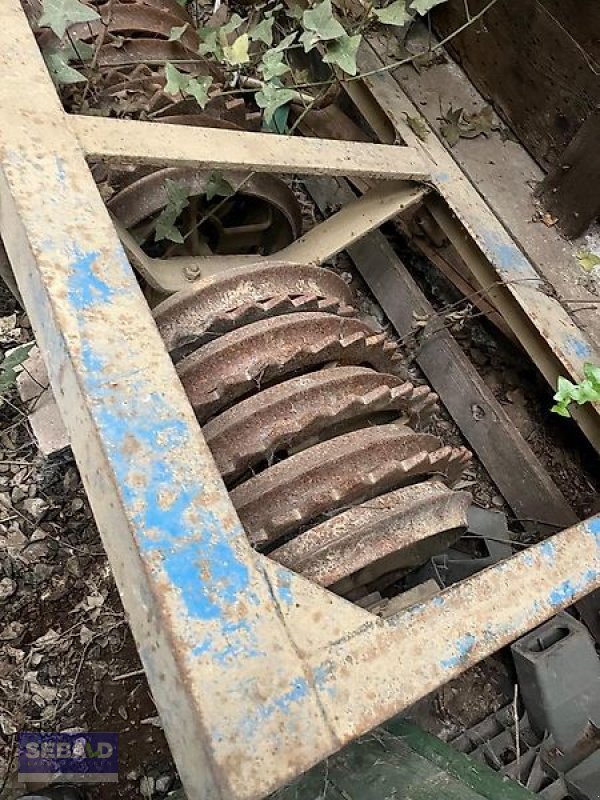 Packer & Walze des Typs Sonstige Cambridgewalze 250, Gebrauchtmaschine in Zweibrücken (Bild 4)