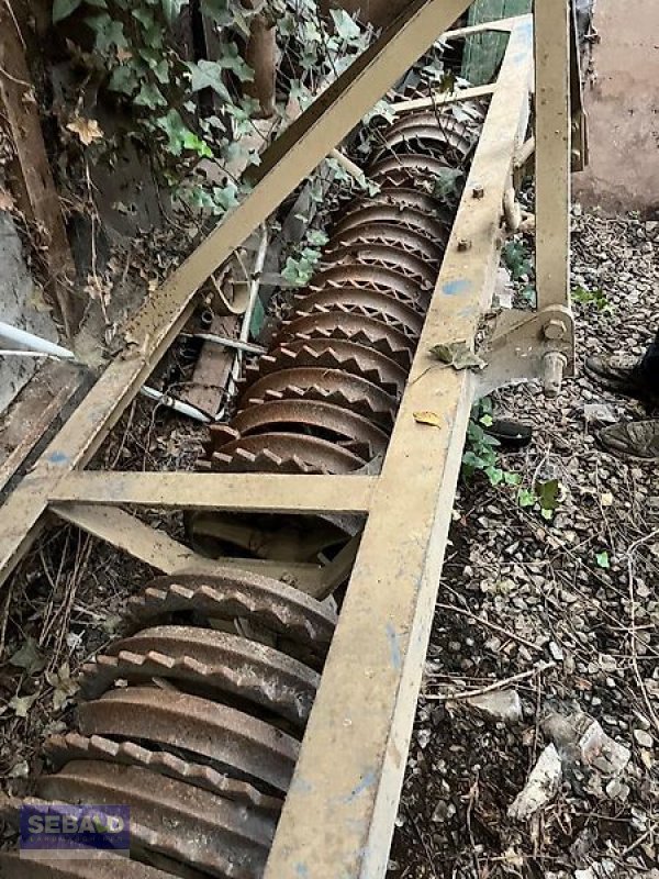 Packer & Walze des Typs Sonstige Cambridgewalze 250, Gebrauchtmaschine in Zweibrücken (Bild 2)