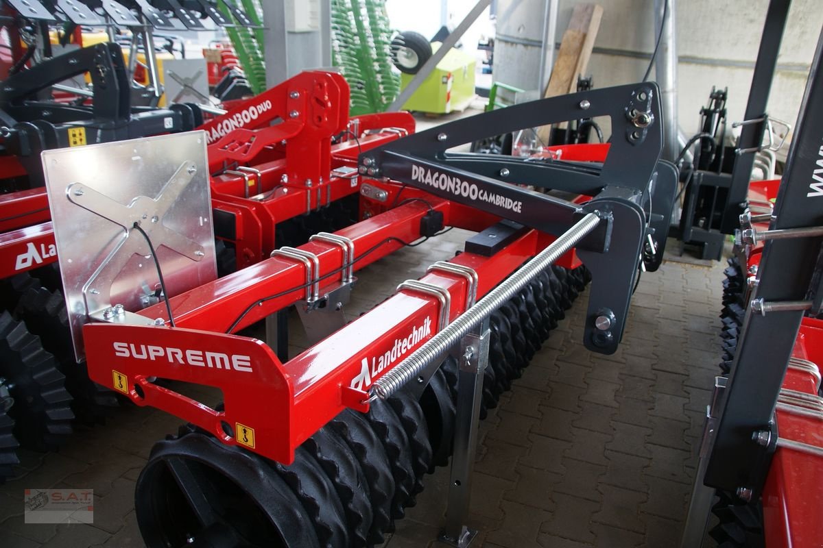 Packer & Walze of the type Sonstige Cambridgewalze-3,0m-NEU, Neumaschine in Eberschwang (Picture 1)