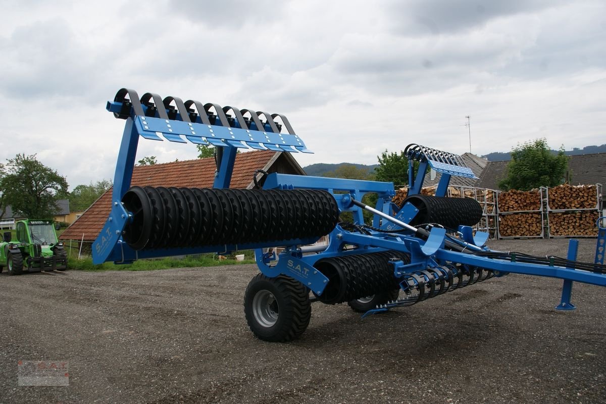 Packer & Walze от тип Sonstige Cambridgewalze 6,30 m-Extrem stabil-NEU, Neumaschine в Eberschwang (Снимка 11)