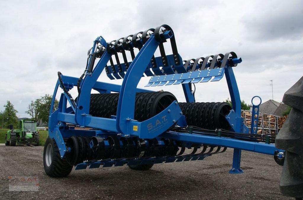 Packer & Walze от тип Sonstige Cambridgewalze 6,30 m-Extrem stabil-NEU, Neumaschine в Eberschwang (Снимка 1)