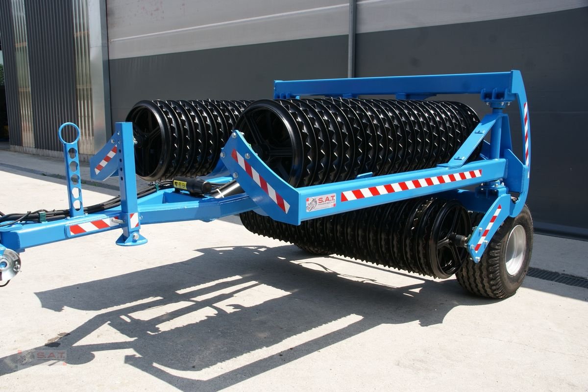 Packer & Walze от тип Sonstige Cambridgewalze 6,30 m-Extrem stabil-NEU, Neumaschine в Eberschwang (Снимка 18)