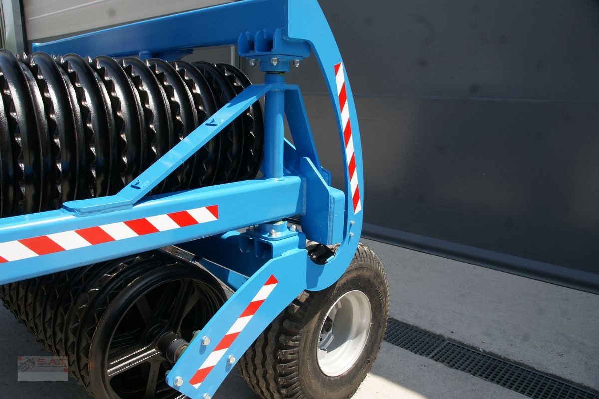 Packer & Walze от тип Sonstige Cambridgewalze 6,30 m-Extrem stabil-NEU, Neumaschine в Eberschwang (Снимка 19)