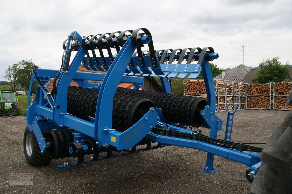 Packer & Walze от тип Sonstige Cambridgewalze 6,30 m-Extrem stabil-NEU, Neumaschine в Eberschwang (Снимка 12)