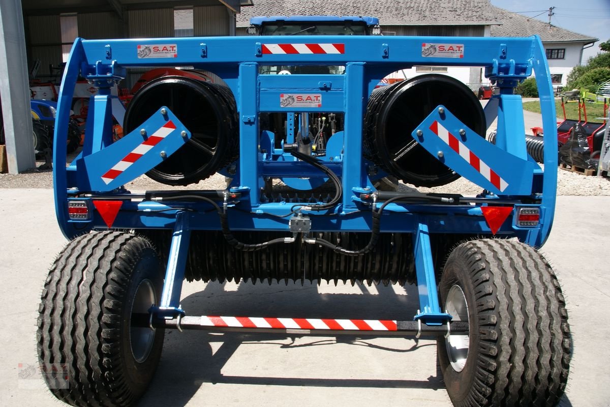 Packer & Walze от тип Sonstige Cambridgewalze 6,30 m-Extrem stabil-NEU, Neumaschine в Eberschwang (Снимка 20)