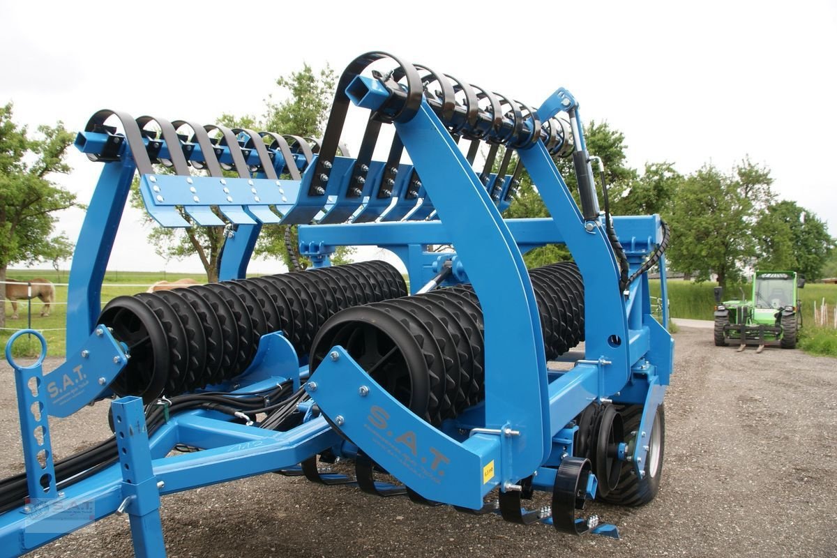 Packer & Walze от тип Sonstige Cambridgewalze 6,30 m-Extrem stabil-NEU, Neumaschine в Eberschwang (Снимка 15)