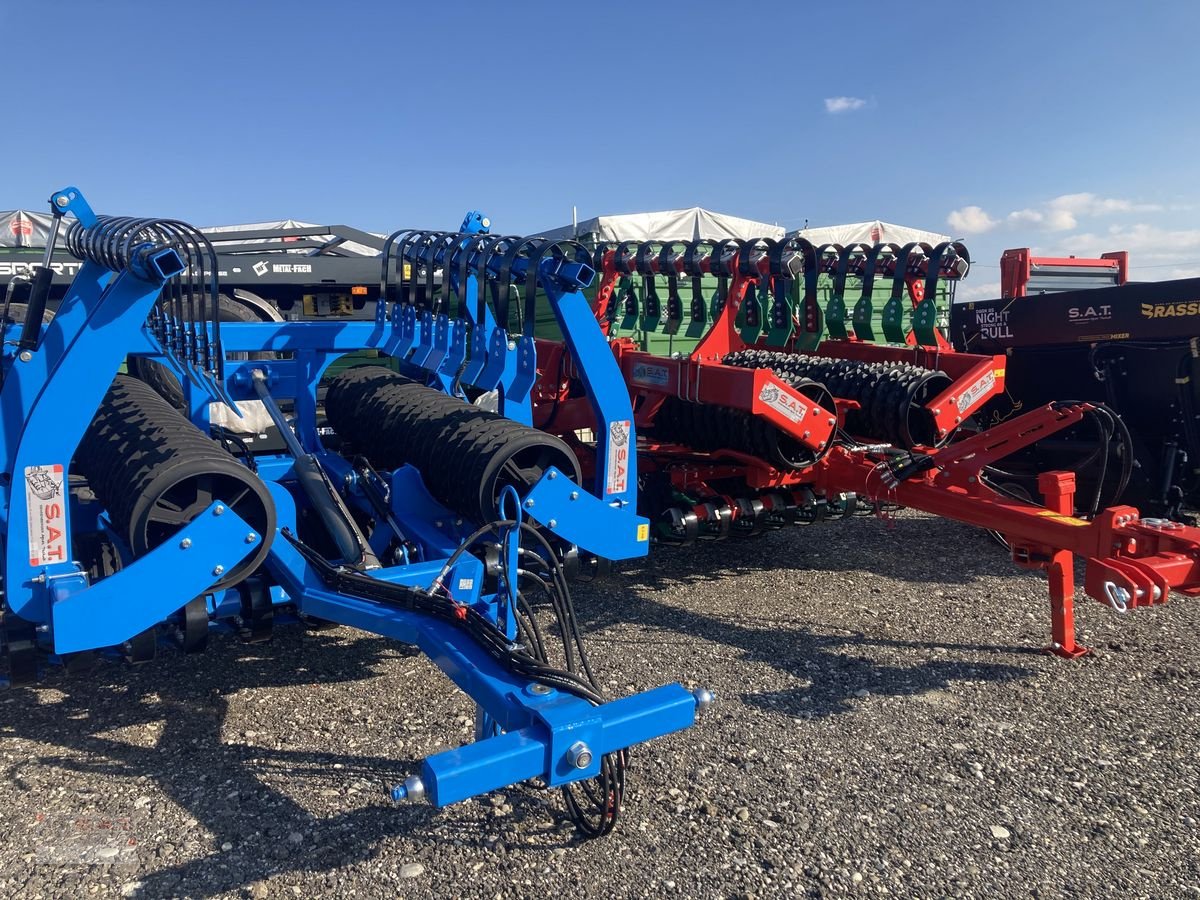 Packer & Walze от тип Sonstige Cambridgewalze 6,30 m-Extrem stabil-NEU, Neumaschine в Eberschwang (Снимка 25)