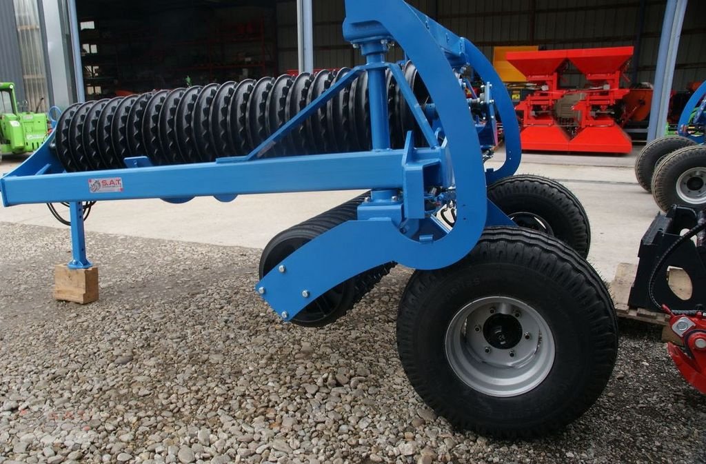 Packer & Walze от тип Sonstige Cambridgewalze 6,30 m-Extrem stabil-NEU, Neumaschine в Eberschwang (Снимка 17)