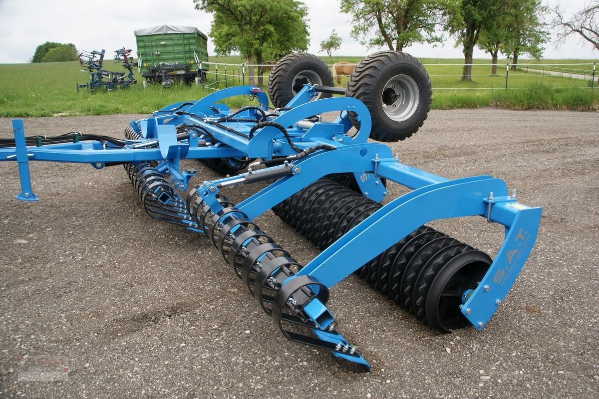 Packer & Walze от тип Sonstige Cambridgewalze 6,30 m-Extrem stabil-NEU, Neumaschine в Eberschwang (Снимка 8)