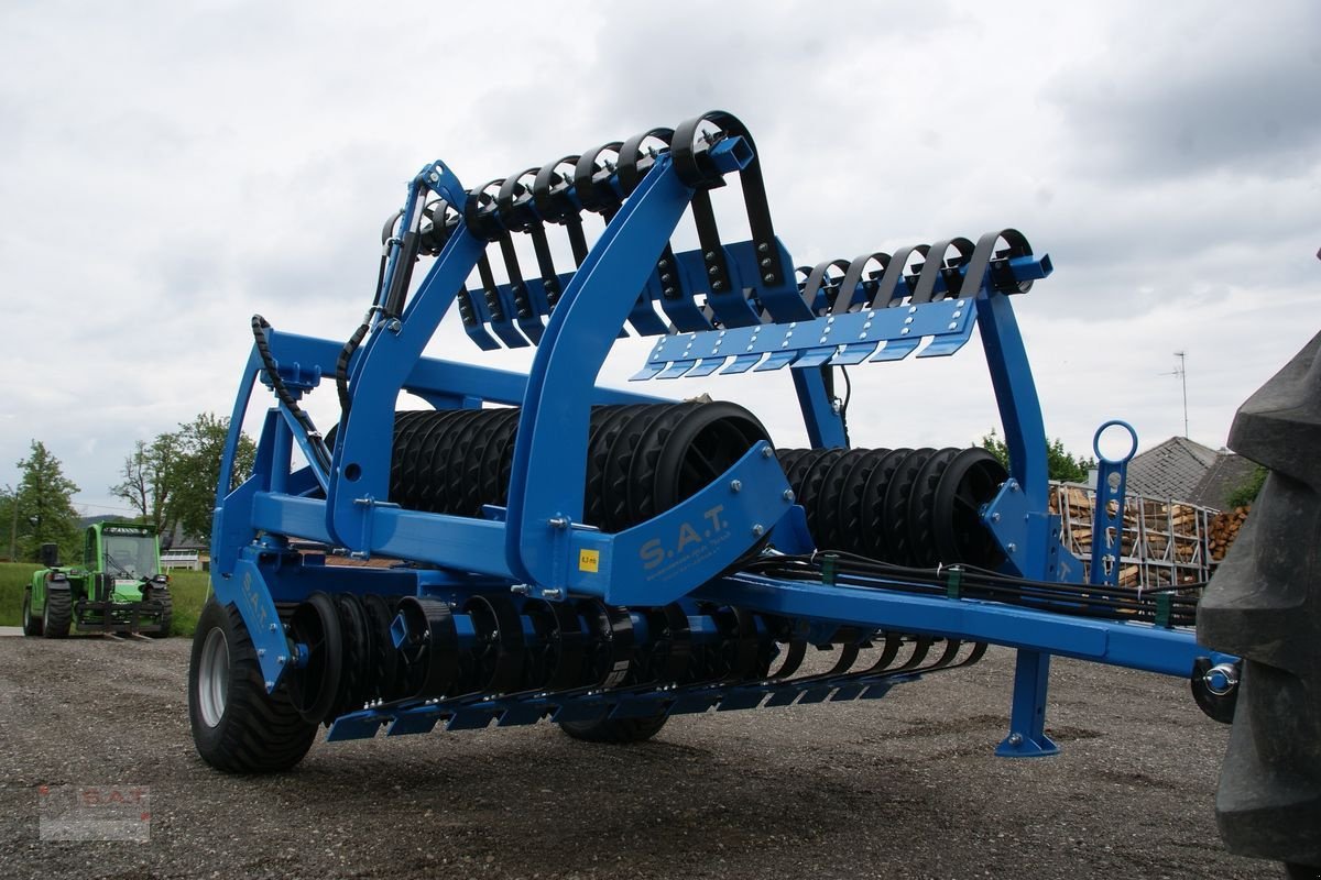 Packer & Walze от тип Sonstige Cambridgewalze 6,30 m-Extrem stabil-NEU, Neumaschine в Eberschwang (Снимка 13)