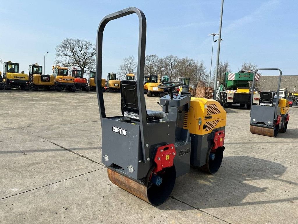 Packer & Walze du type Sonstige Captok CK1000, Gebrauchtmaschine en Antwerpen (Photo 5)
